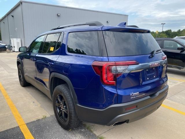 used 2023 GMC Acadia car, priced at $34,869