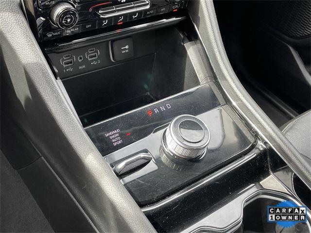 used 2023 Jeep Grand Cherokee car, priced at $27,973