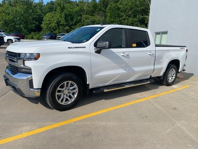 used 2020 Chevrolet Silverado 1500 car, priced at $30,936