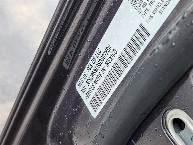 new 2025 Ram 2500 car, priced at $78,270