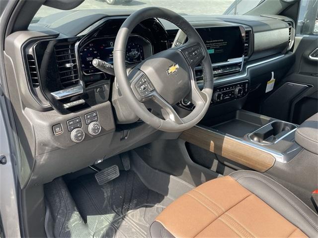 new 2025 Chevrolet Silverado 3500 car, priced at $84,741
