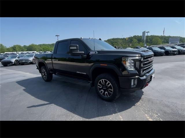 used 2021 GMC Sierra 2500 car, priced at $59,969