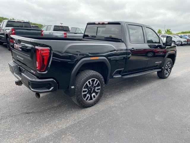 used 2021 GMC Sierra 2500 car, priced at $59,969