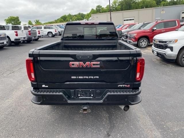 used 2021 GMC Sierra 2500 car, priced at $59,969