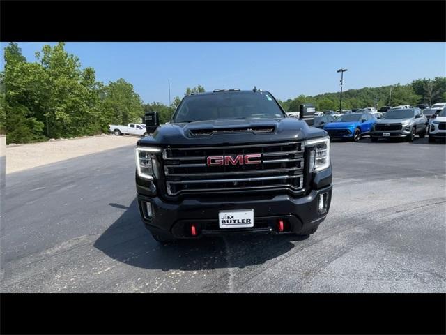 used 2021 GMC Sierra 2500 car, priced at $59,969