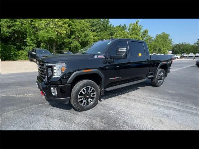 used 2021 GMC Sierra 2500 car, priced at $59,969