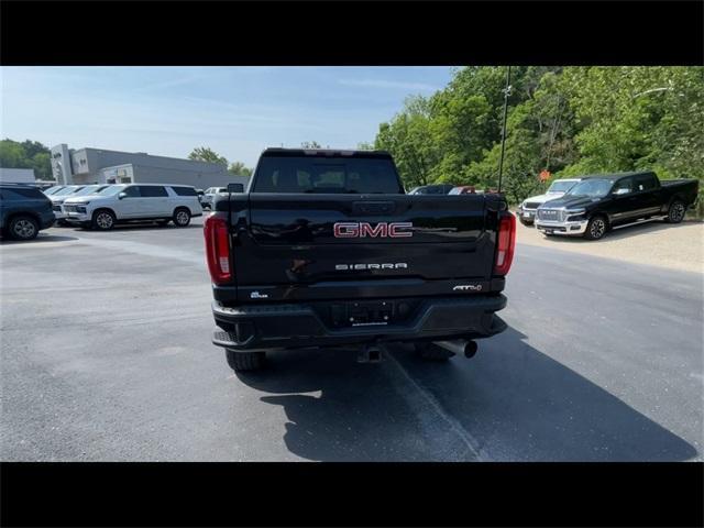 used 2021 GMC Sierra 2500 car, priced at $59,969