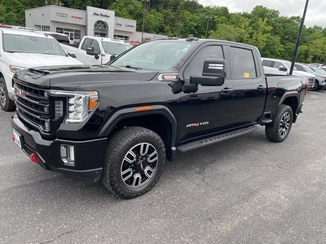 used 2021 GMC Sierra 2500 car, priced at $59,969