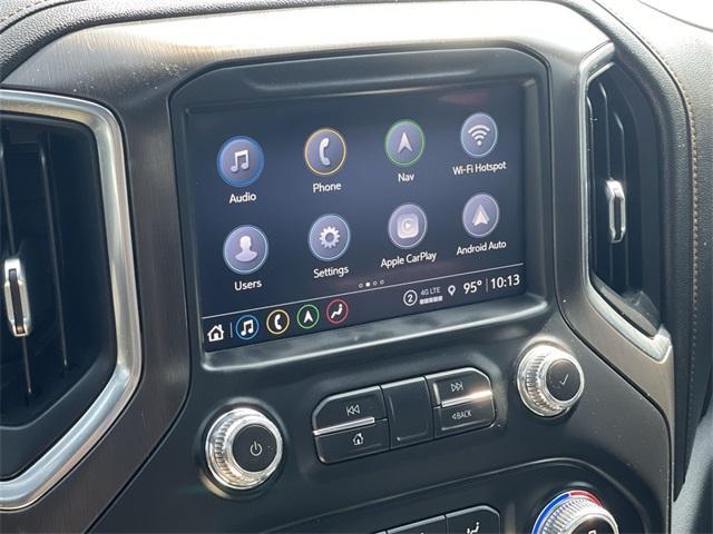 used 2021 GMC Sierra 2500 car, priced at $59,969