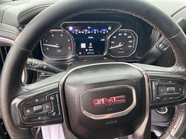 used 2021 GMC Sierra 2500 car, priced at $59,969