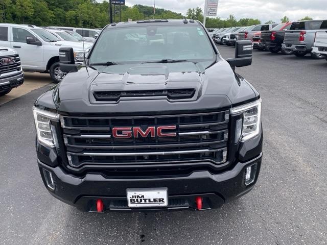 used 2021 GMC Sierra 2500 car, priced at $59,969