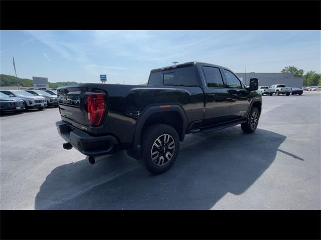 used 2021 GMC Sierra 2500 car, priced at $59,969