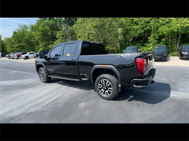 used 2021 GMC Sierra 2500 car, priced at $59,969