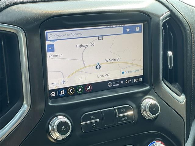 used 2021 GMC Sierra 2500 car, priced at $59,969