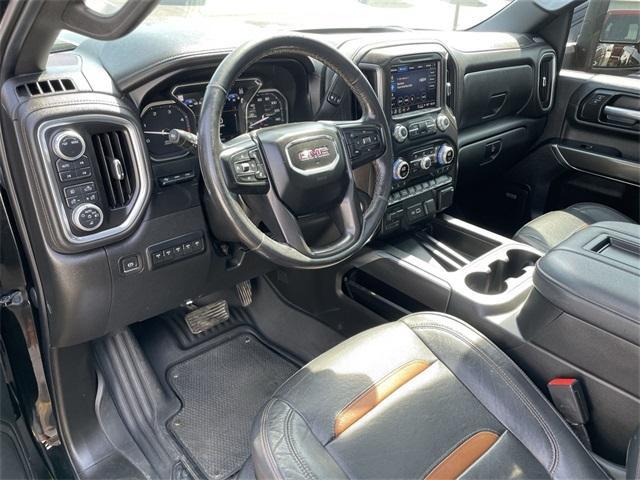 used 2021 GMC Sierra 2500 car, priced at $59,969