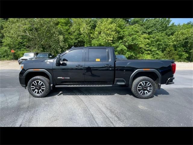 used 2021 GMC Sierra 2500 car, priced at $59,969