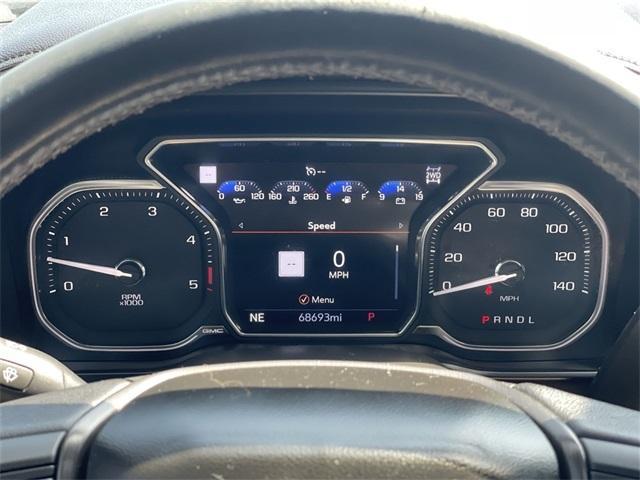 used 2021 GMC Sierra 2500 car, priced at $59,969