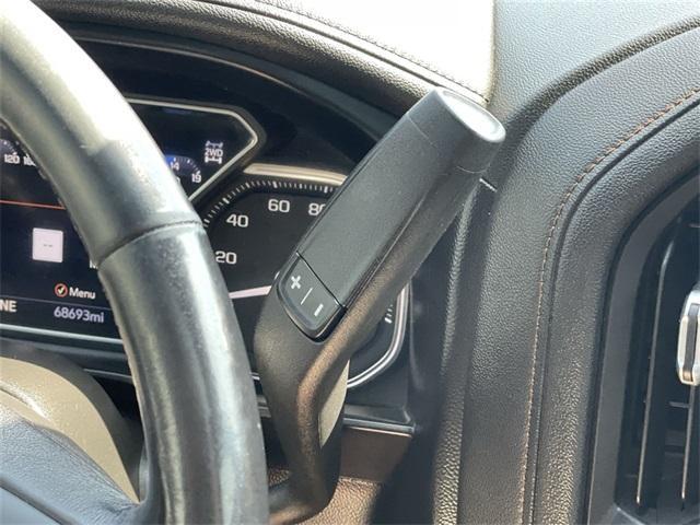 used 2021 GMC Sierra 2500 car, priced at $59,969