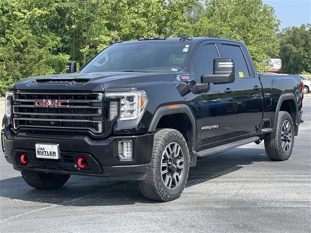 used 2021 GMC Sierra 2500 car, priced at $59,969