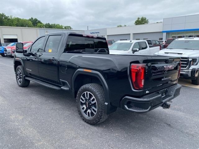 used 2021 GMC Sierra 2500 car, priced at $59,969
