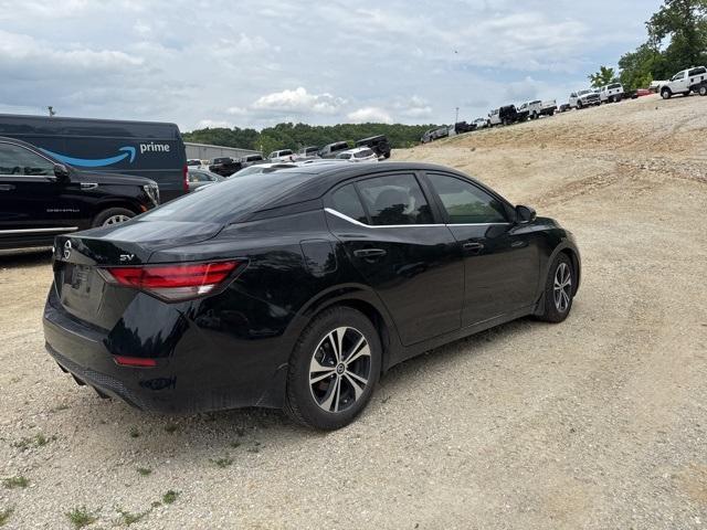 used 2020 Nissan Sentra car, priced at $14,686