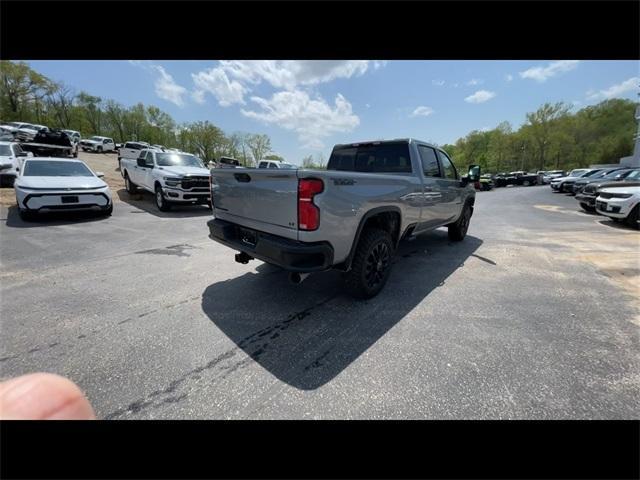 new 2025 Chevrolet Silverado 2500 car, priced at $70,417