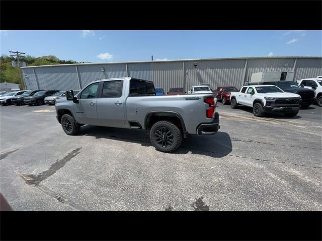 new 2025 Chevrolet Silverado 2500 car, priced at $70,417