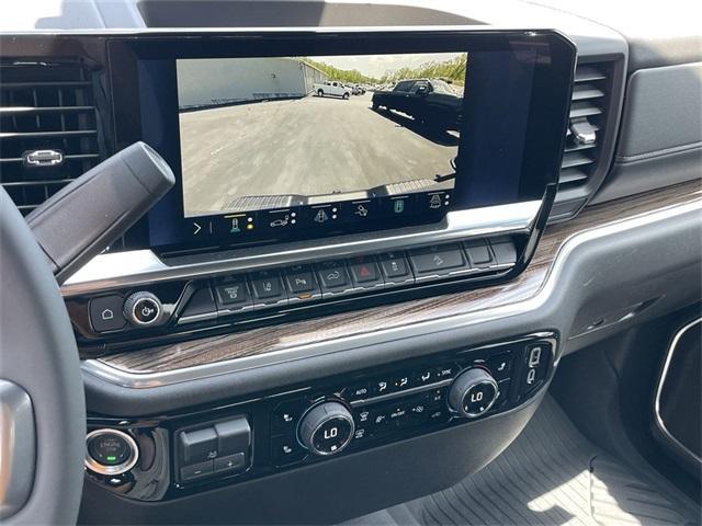 new 2025 Chevrolet Silverado 2500 car, priced at $70,417