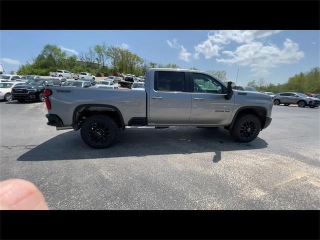 new 2025 Chevrolet Silverado 2500 car, priced at $70,417