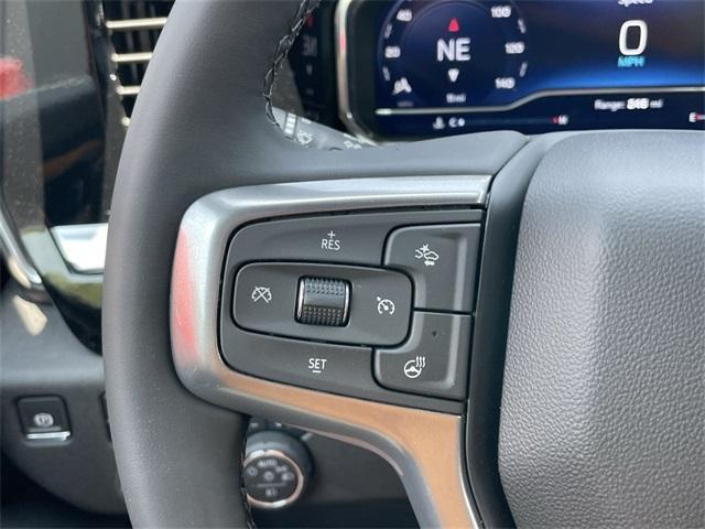 new 2025 Chevrolet Silverado 2500 car, priced at $70,417