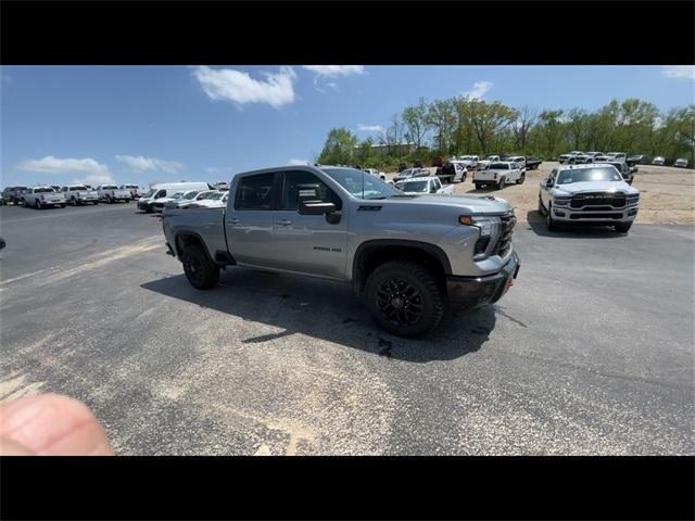 new 2025 Chevrolet Silverado 2500 car, priced at $70,417