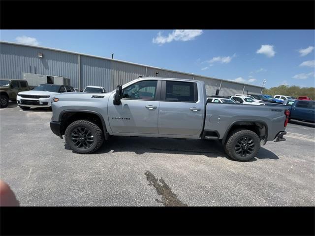 new 2025 Chevrolet Silverado 2500 car, priced at $70,417
