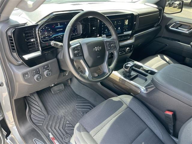 used 2023 Chevrolet Silverado 1500 car, priced at $49,732