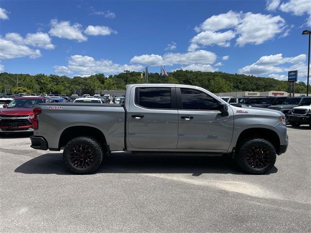 used 2023 Chevrolet Silverado 1500 car, priced at $49,732