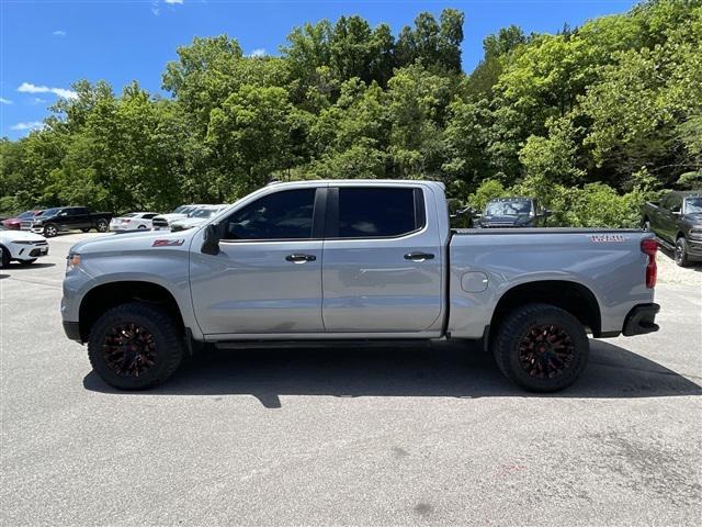 used 2023 Chevrolet Silverado 1500 car, priced at $49,732