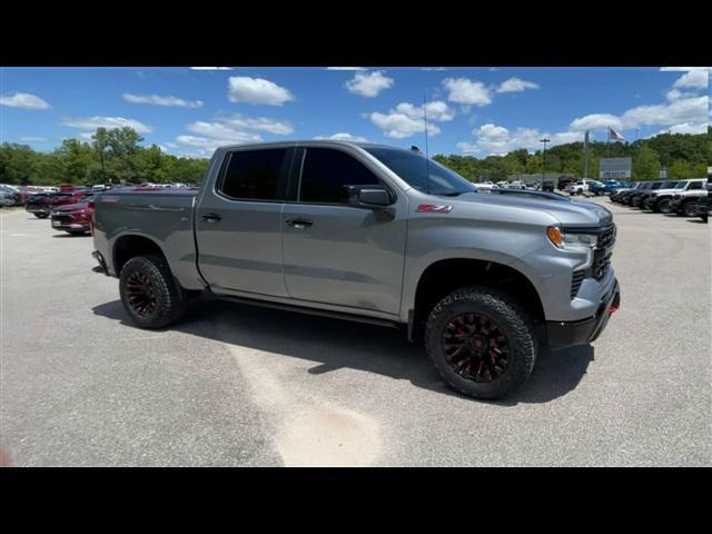 used 2023 Chevrolet Silverado 1500 car, priced at $49,732