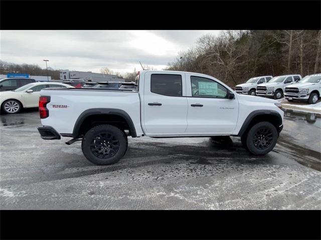 new 2025 Chevrolet Colorado car, priced at $42,936
