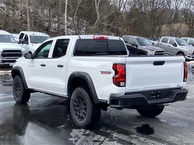 new 2025 Chevrolet Colorado car, priced at $42,936