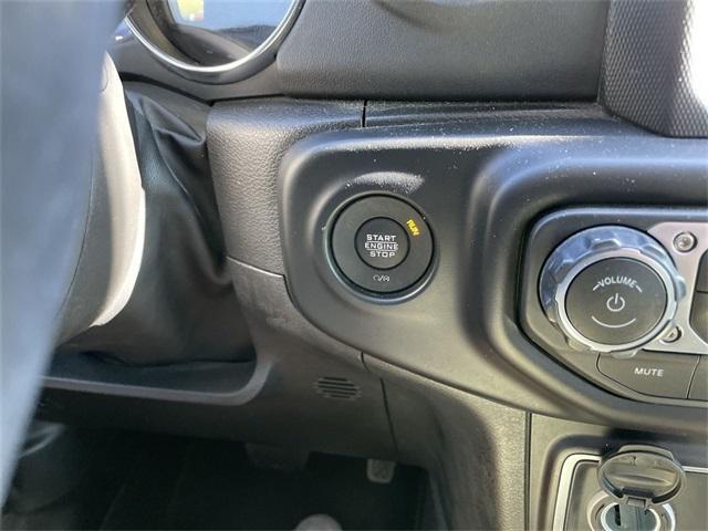 used 2022 Jeep Wrangler Unlimited 4xe car, priced at $32,639