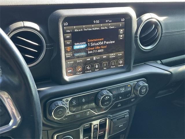 used 2022 Jeep Wrangler Unlimited 4xe car, priced at $32,639