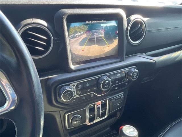 used 2022 Jeep Wrangler Unlimited 4xe car, priced at $32,639