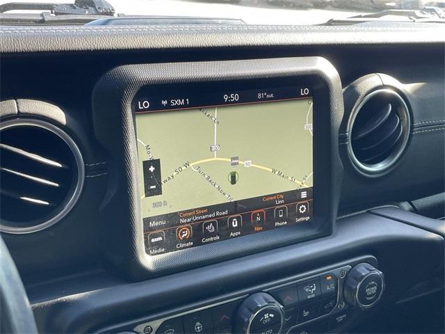 used 2022 Jeep Wrangler Unlimited 4xe car, priced at $32,639