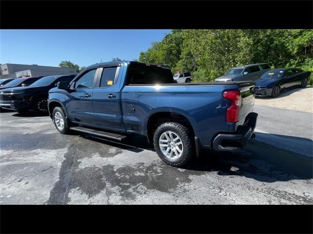 used 2019 Chevrolet Silverado 1500 car, priced at $29,451