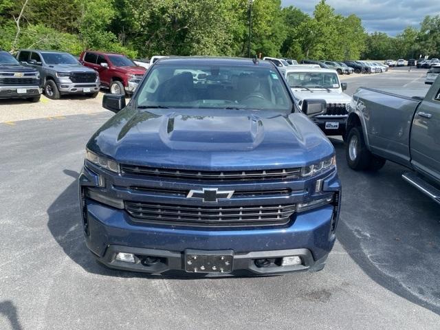 used 2019 Chevrolet Silverado 1500 car, priced at $29,451