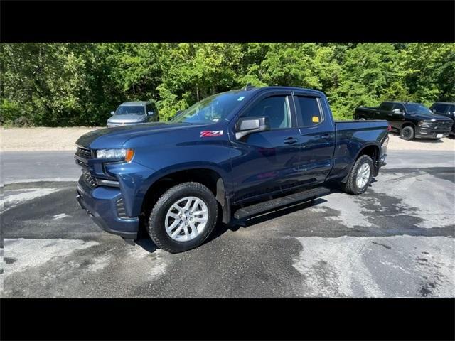 used 2019 Chevrolet Silverado 1500 car, priced at $29,451