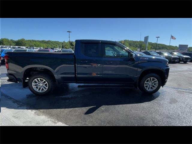 used 2019 Chevrolet Silverado 1500 car, priced at $29,451