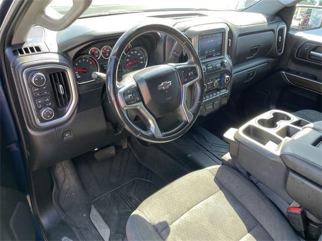 used 2019 Chevrolet Silverado 1500 car, priced at $29,451