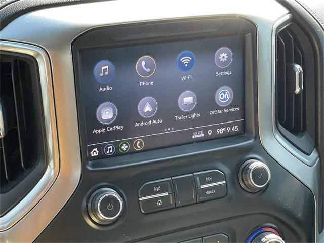 used 2019 Chevrolet Silverado 1500 car, priced at $29,451
