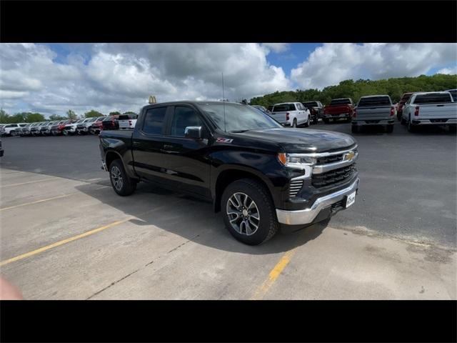 new 2025 Chevrolet Silverado 1500 car, priced at $49,321