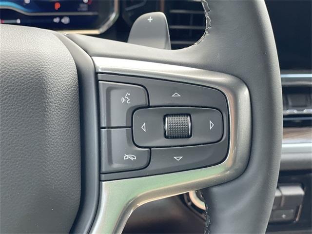 new 2025 Chevrolet Silverado 1500 car, priced at $49,321